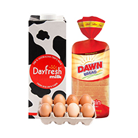 DAIRY AND BREAK FAST Category