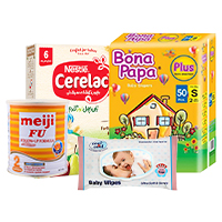 BABY PRODUCTS Category