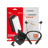 MOBILE
ACCESSORIES Category