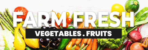 FRESH PRODUCE