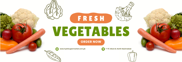 FRESH Vegetable