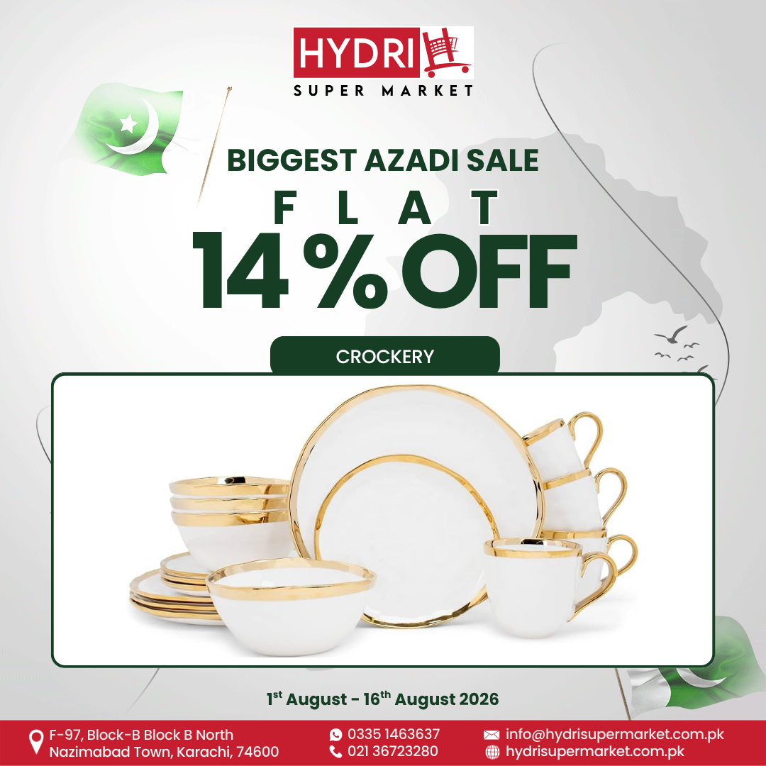 CROCKERY