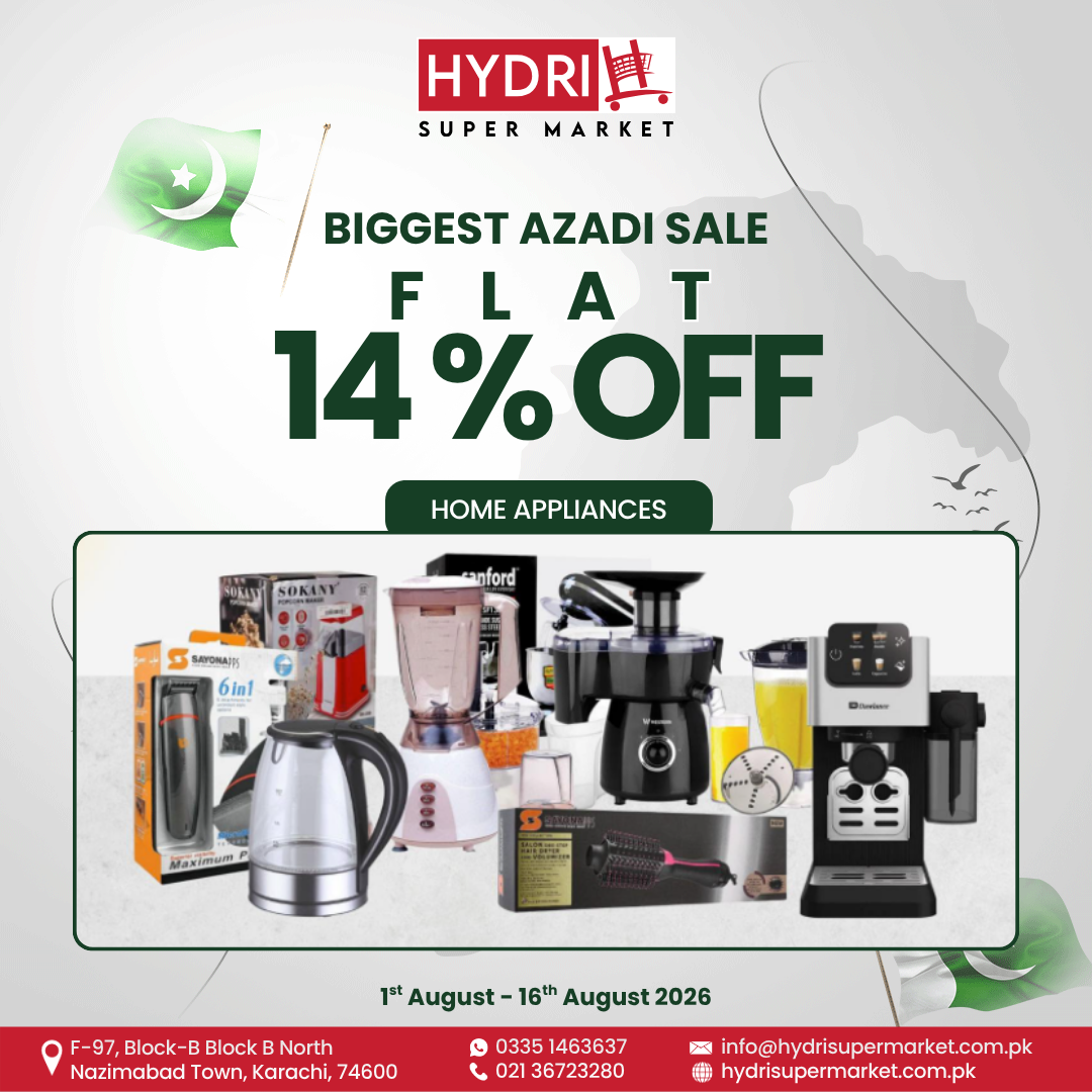 HOME APPLIANCES