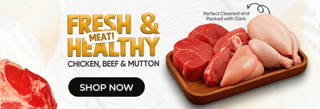 FRESH
MEAT