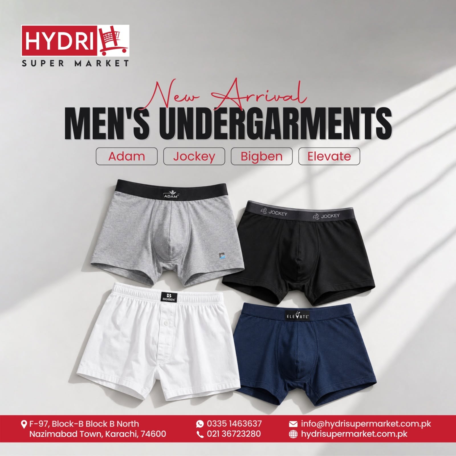 Mens Undergarments