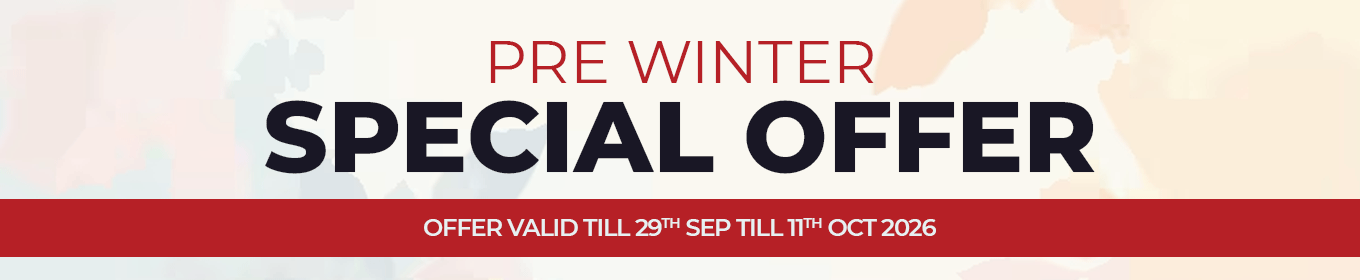 SPECIAL OFFER