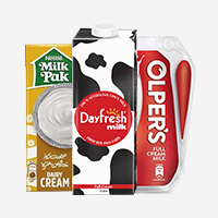 Milk & Cream