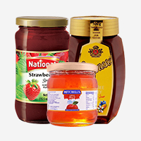 Jam & Honey