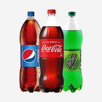 Soft & Energy Drinks