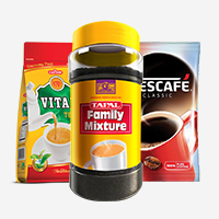 Tea & Coffee