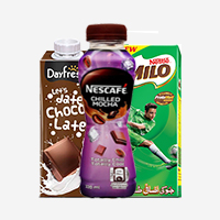 Flavour Milk