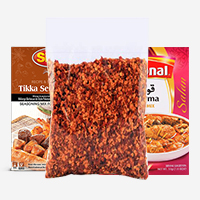 Spice & Recipes