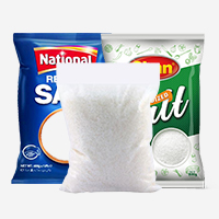 Sugar & Salt