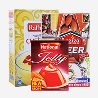 Dessert & Jelly