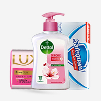 Soap & Hand Wash