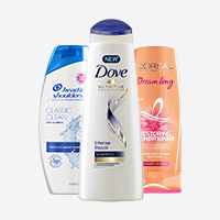 Shampoo & Conditioner