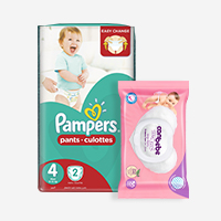 Diaper & Wipes