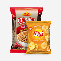 Chips & Snacks