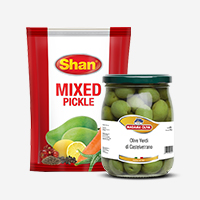 Olives & Pickle