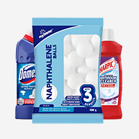 Toiletries
