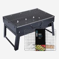 BBQ & GRILL