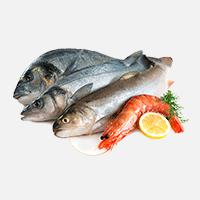 FISH & PRAWNS