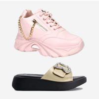 WOMENS FOOTWEAR