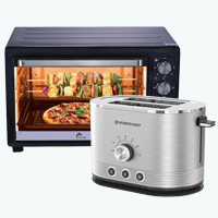 Oven & Toasters
