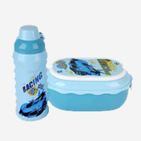 LUNCH BOX & BOTTLES