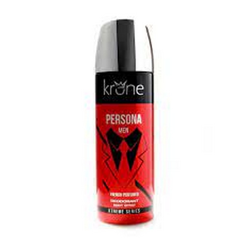 KRONE XTREME BODY SPRAY TORNADO 200ML