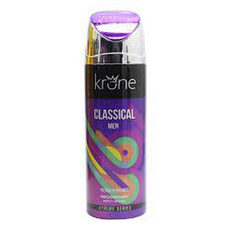 KRONE XTREME BODY SPRAY TORNADO 200ML