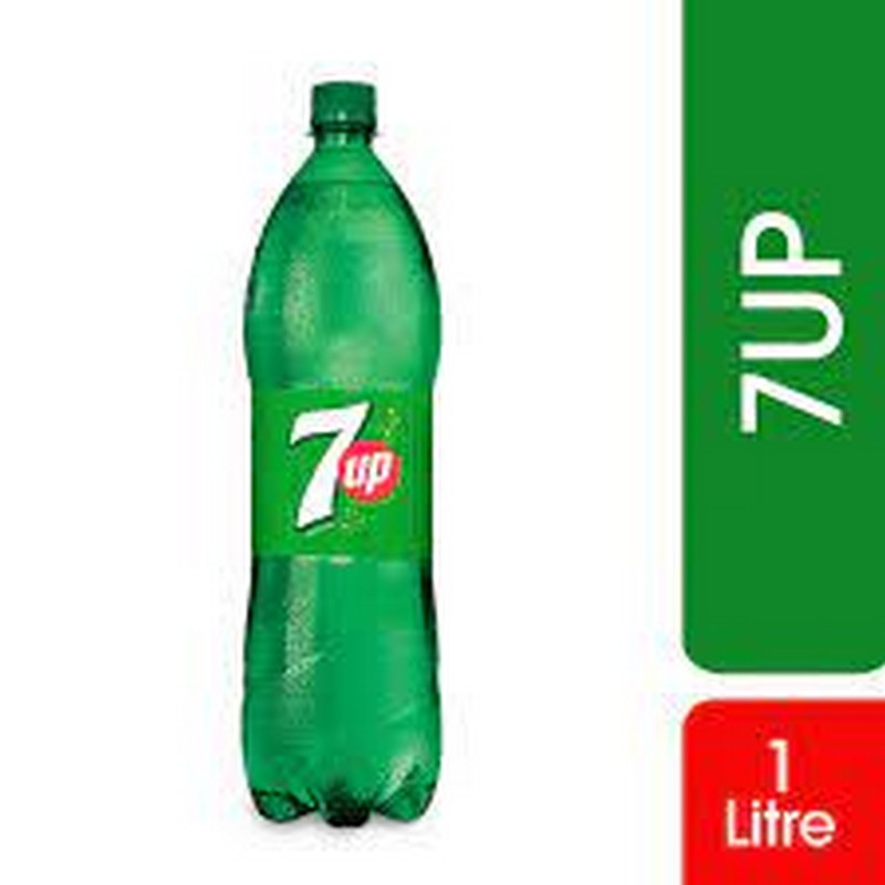 7UP DRINK 1LTR PET