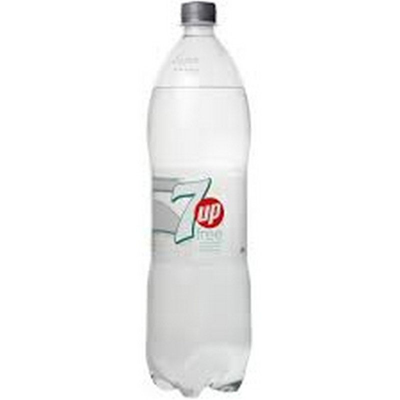 7UP DRINK FREE 1.5LTR PET
