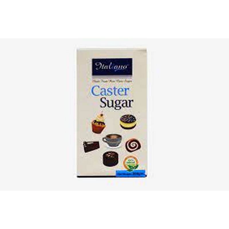 ITALIANO CASTER SUGAR 300GM