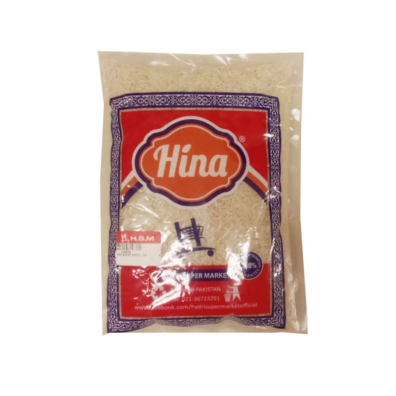 HINA RICE SUPER KERNEL 1KG