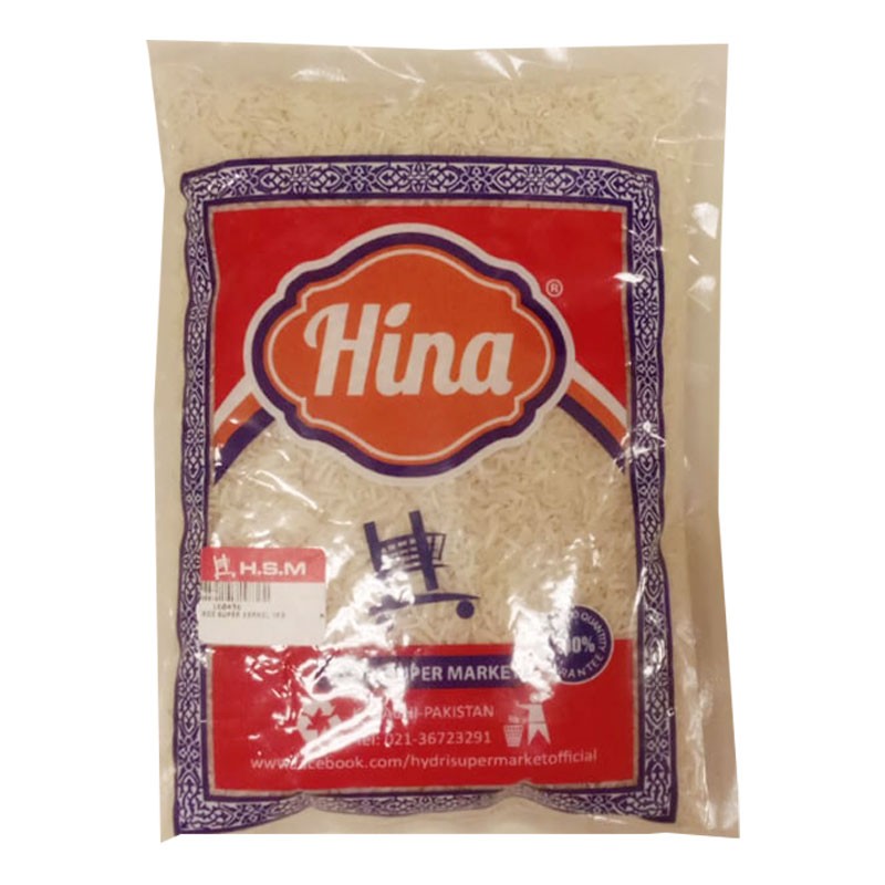 HINA RICE SUPER KERNEL 5KG