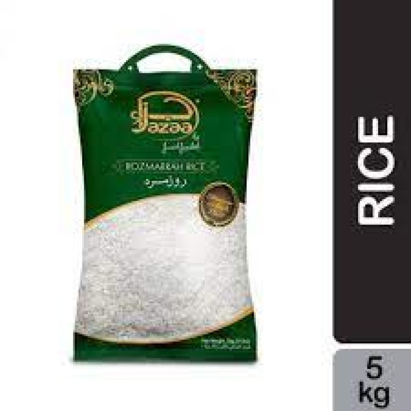JAZAA ROZMARRAH RICE 5KG