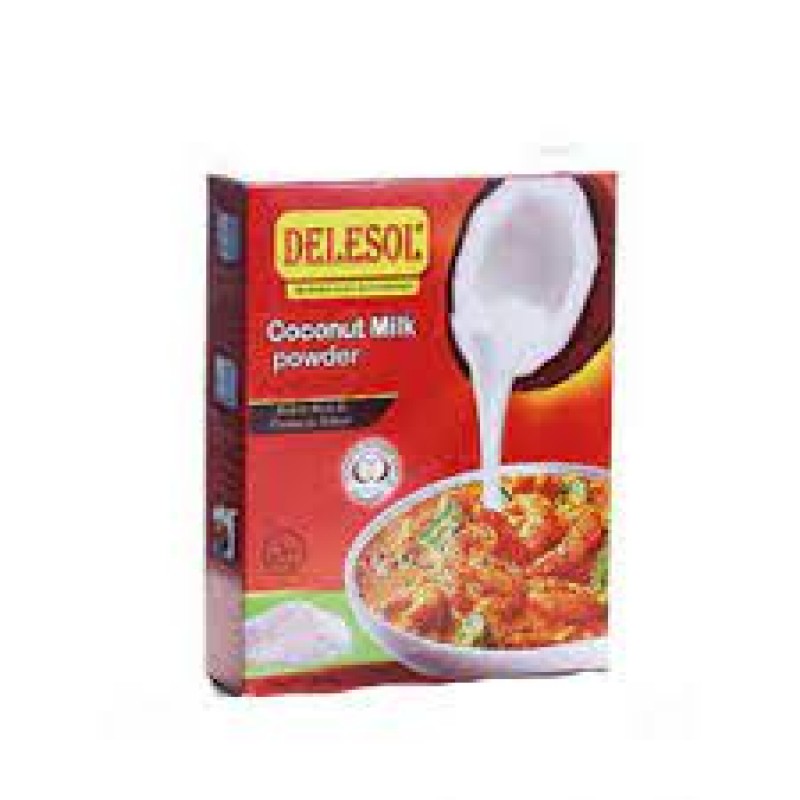 DELESOL COCONUT MILK POWDER 300GM