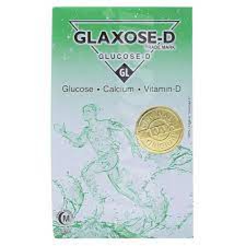 GLAXOSE-D 100GM