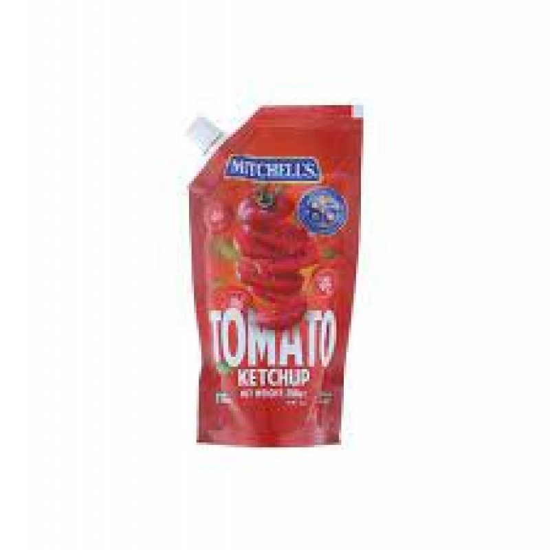 MITCHELLS TOMATO KETCHUP 250G