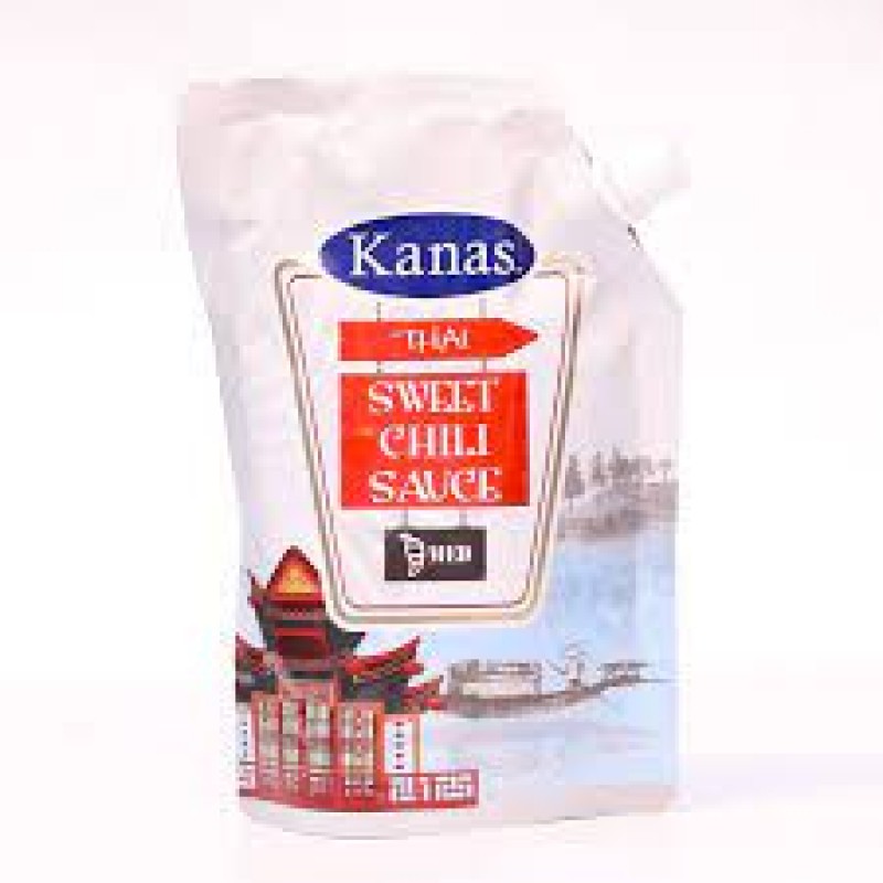 KANAS THAI SWEET CHILLI SAUCE 400GM