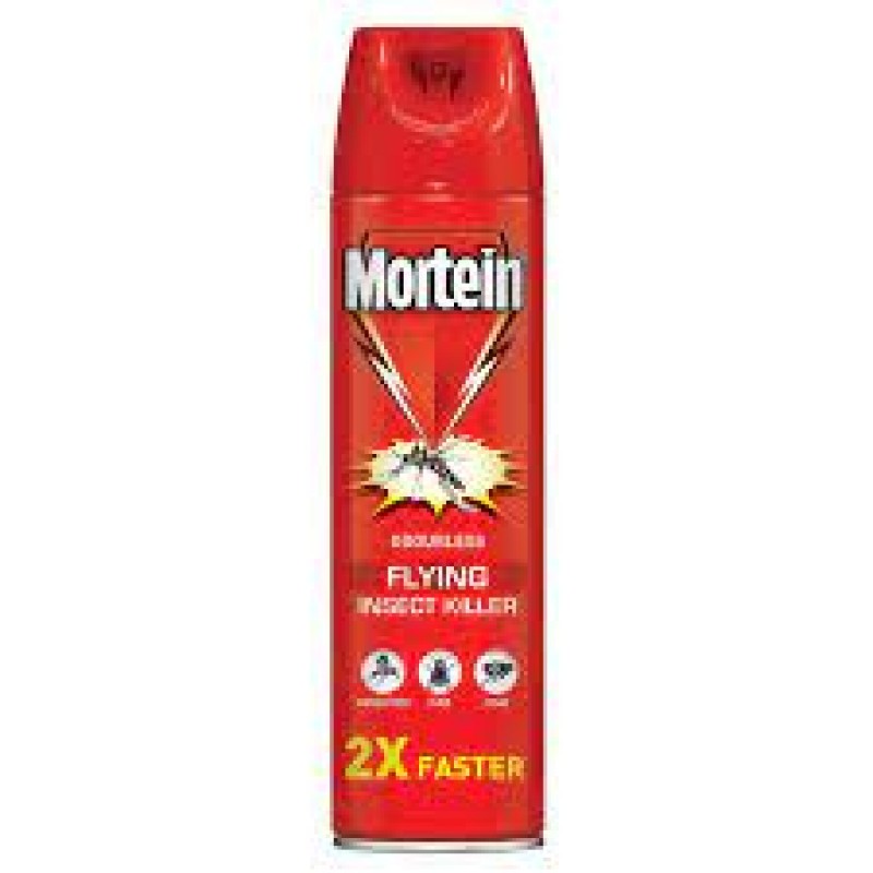 MORTEIN ULTRA FAST F.I.K 375ML