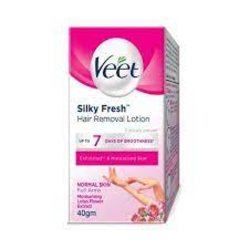 VEET HAIR REMOVAL LOTION NORMAL SKIN 40GM