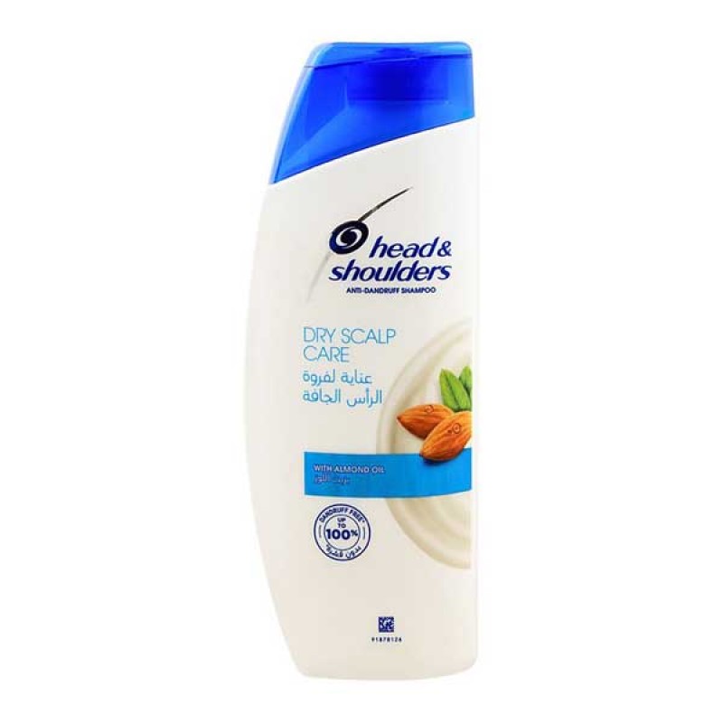 HEAD & SHOULDER SHAMPOO SCALP CARE 185ML