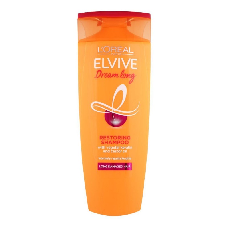 LOREAL SHAMPOO DREAM LONG 360ML