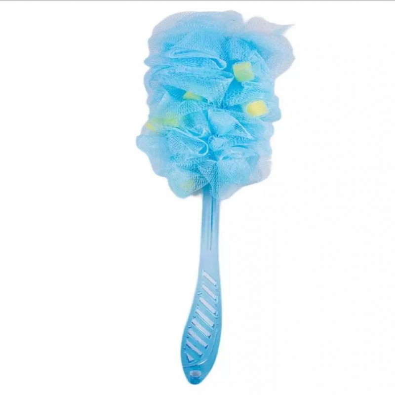 BATH SPONGE WITH STICK