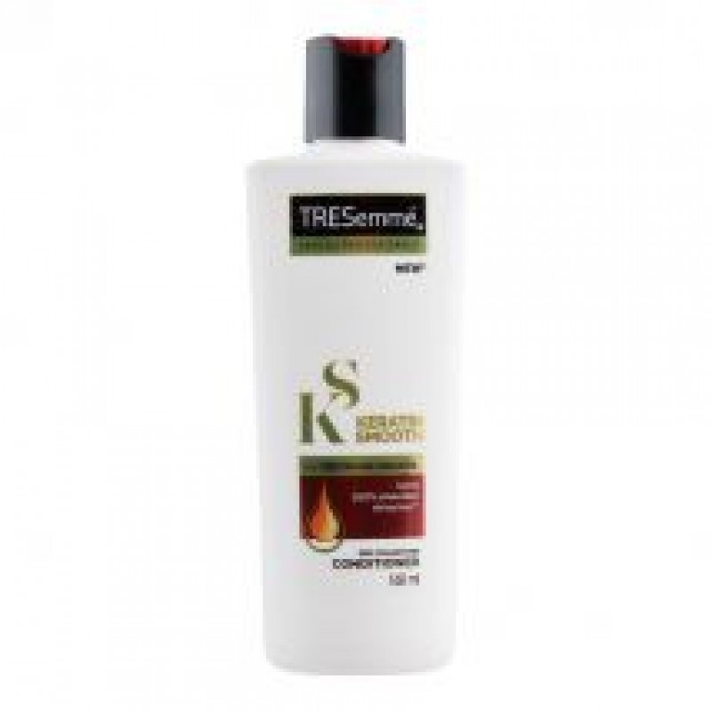 TRESEMMECONDITIONER KERATIN SMOOTH 160ML