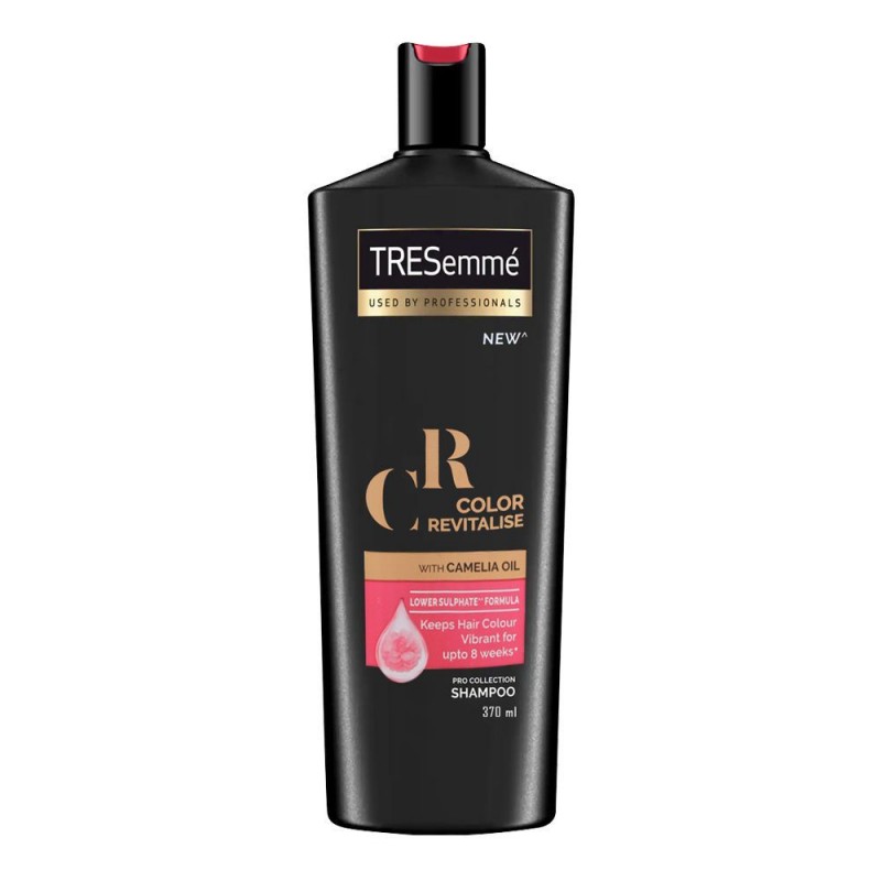 TRESEMME SHAMPOO COLOR REVITALISE 370ML PK