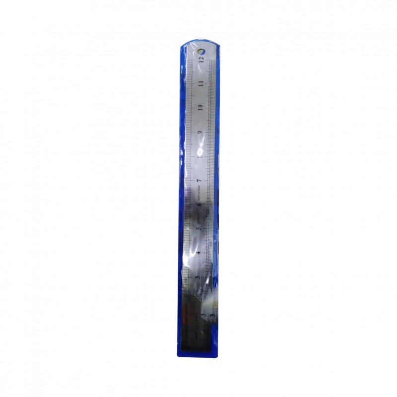 BU.I STEEL SCALE 12`` SS-129