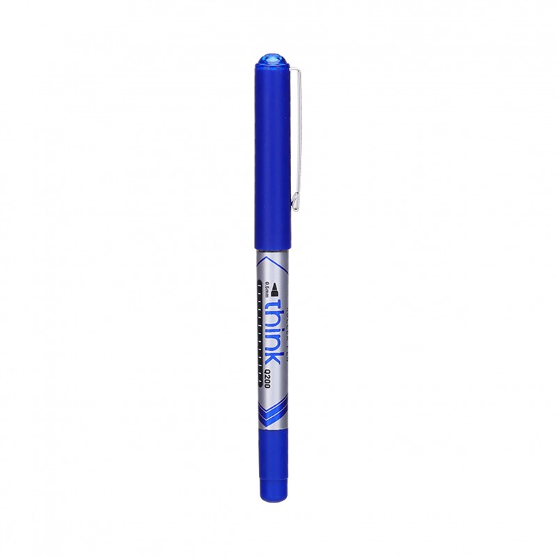 DELI ROLLER PEN BLUE 20030